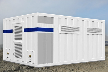 界首逆变升压一体机